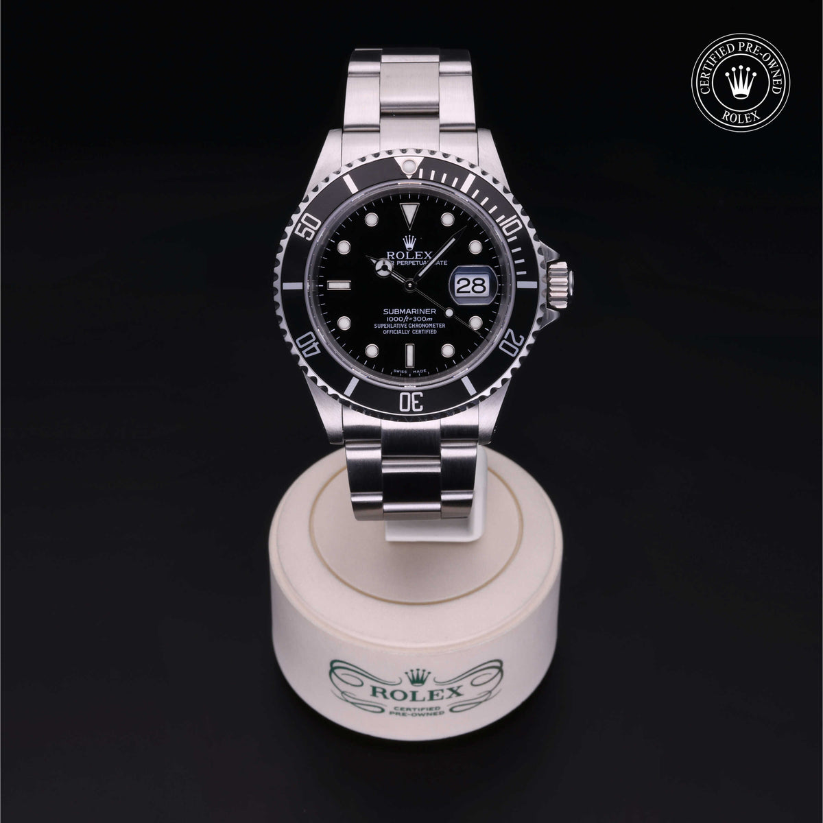 Oyster Perpetual Submariner Date