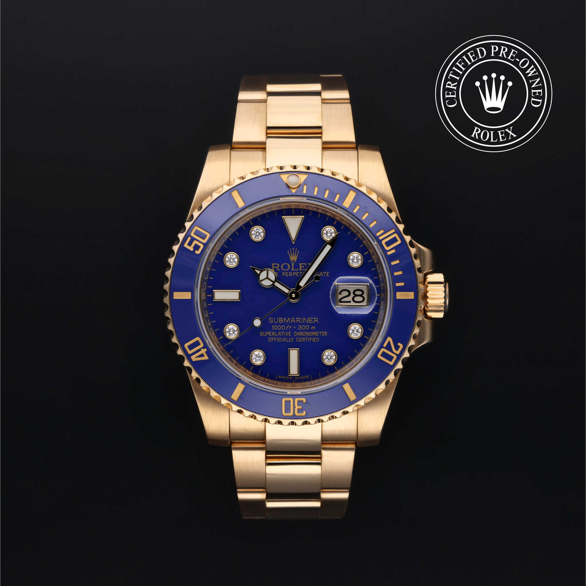 Submariner Date