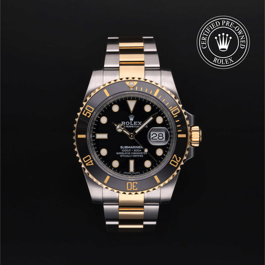 Submariner Date