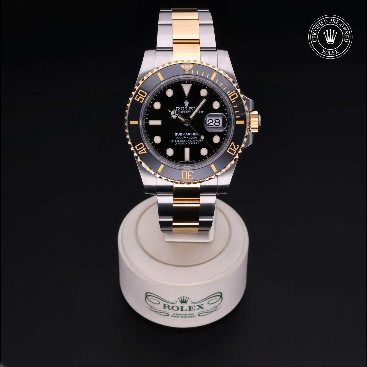 Submariner Date