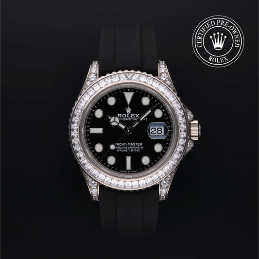 Oyster Perpetual Yacht-Master 42