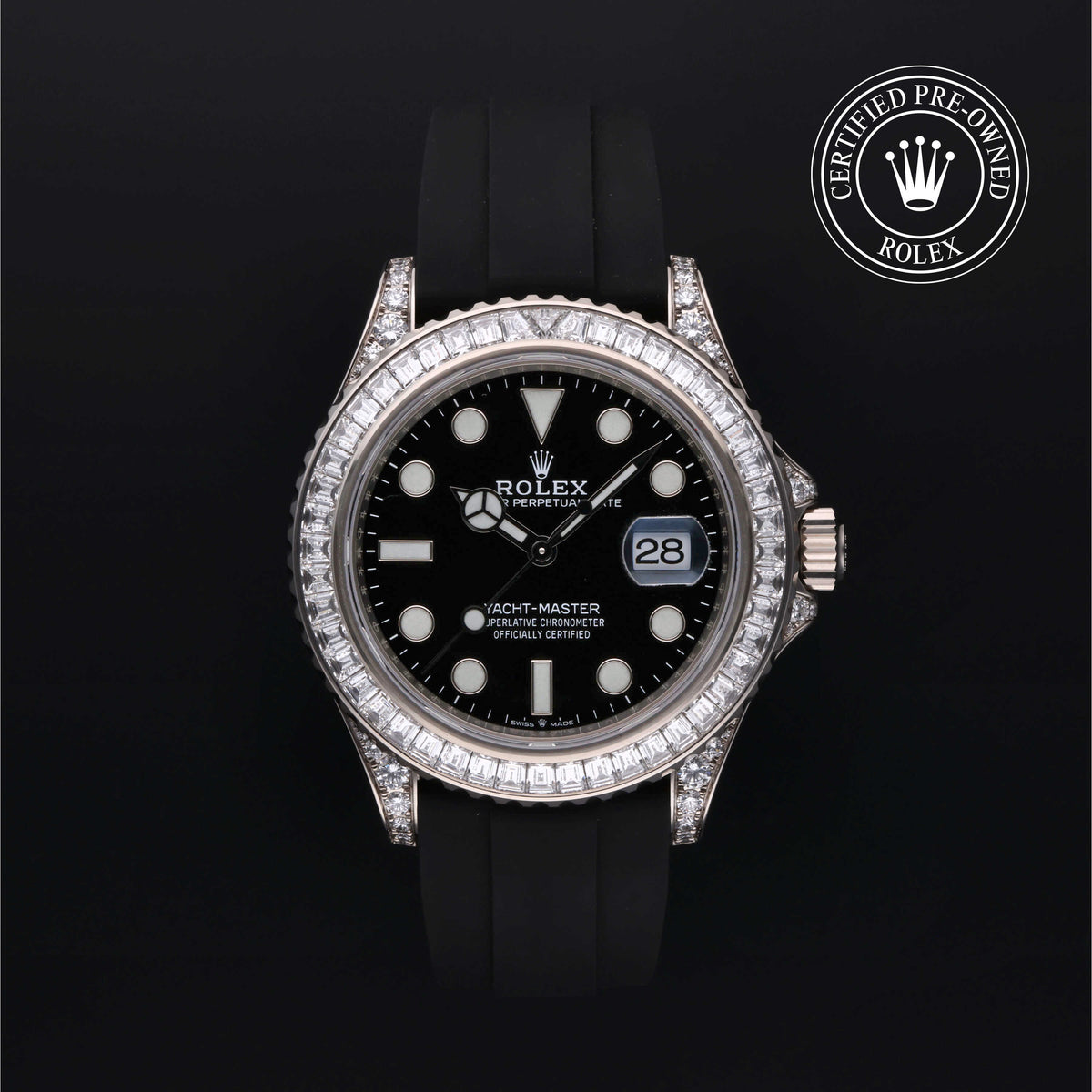 Oyster Perpetual Yacht-Master 42