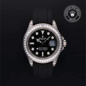 Oyster Perpetual Yacht-Master 42