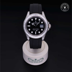 Oyster Perpetual Yacht-Master 42