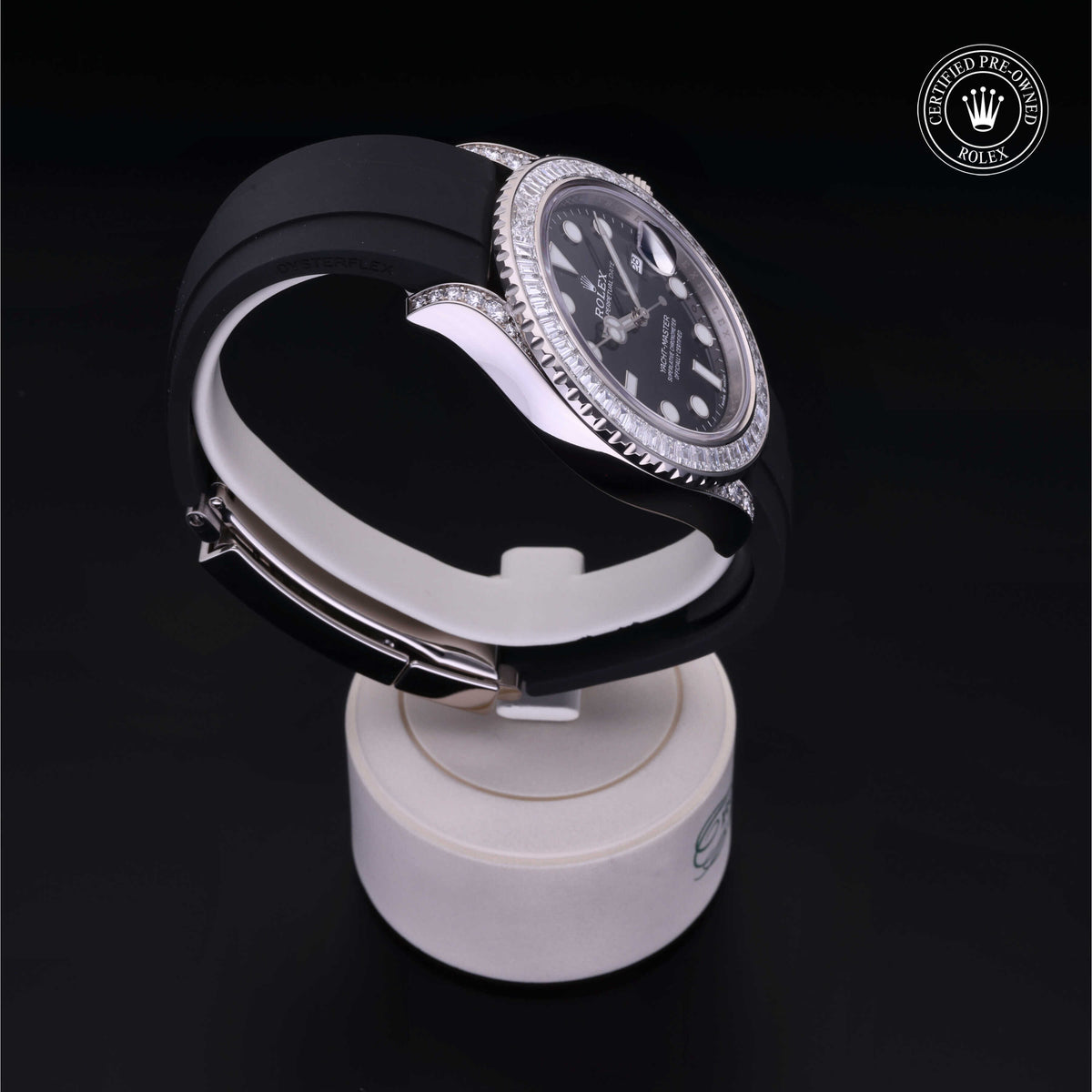 Oyster Perpetual Yacht-Master 42