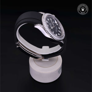 Oyster Perpetual Yacht-Master 42