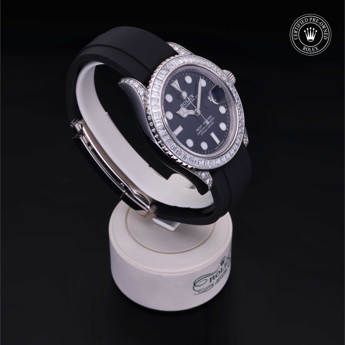 Oyster Perpetual Yacht-Master 42