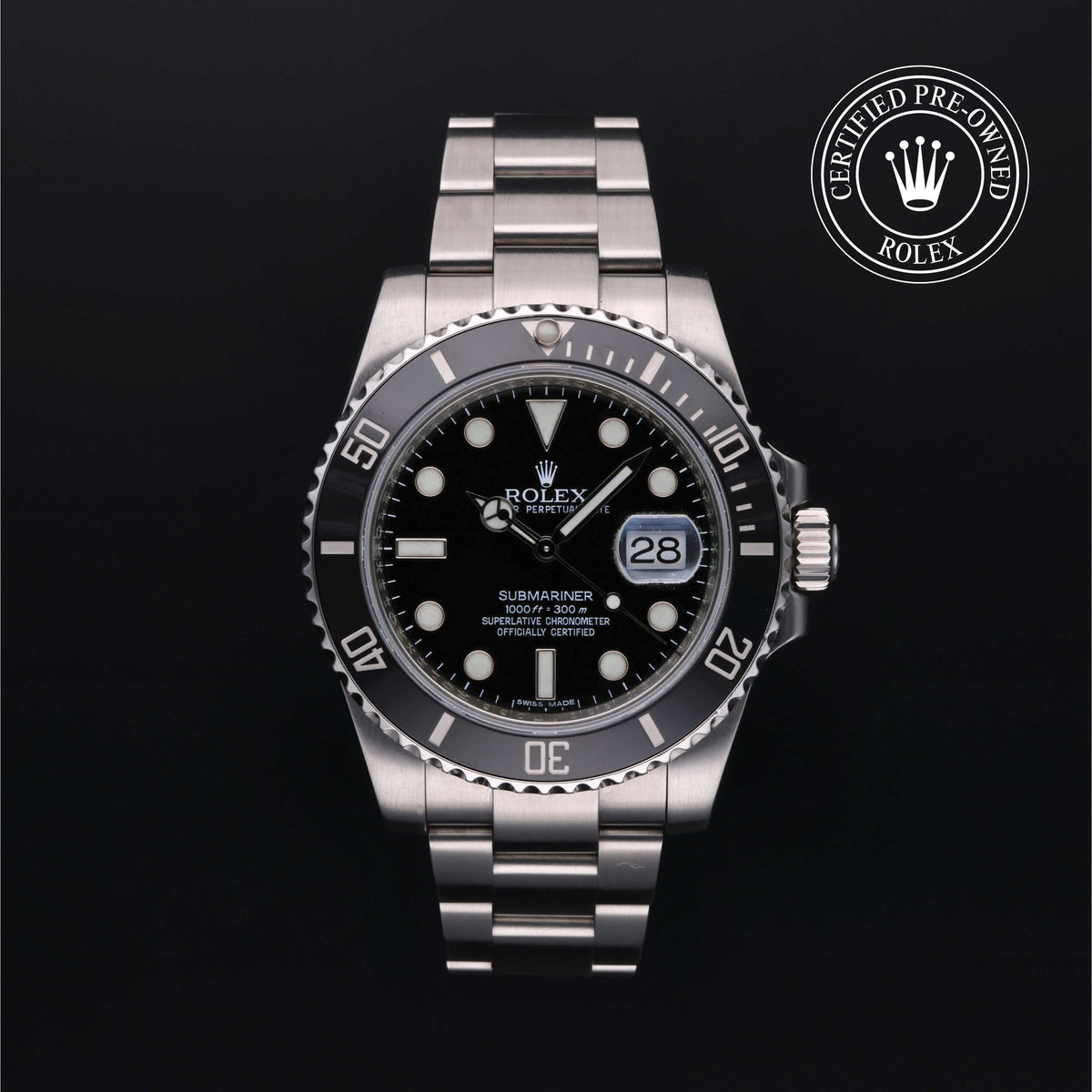 Submariner Date