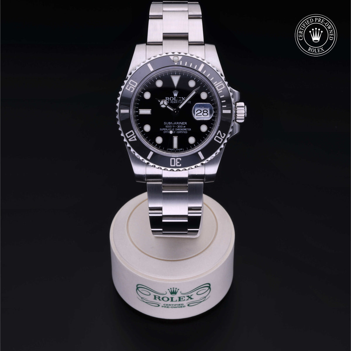 Submariner Date