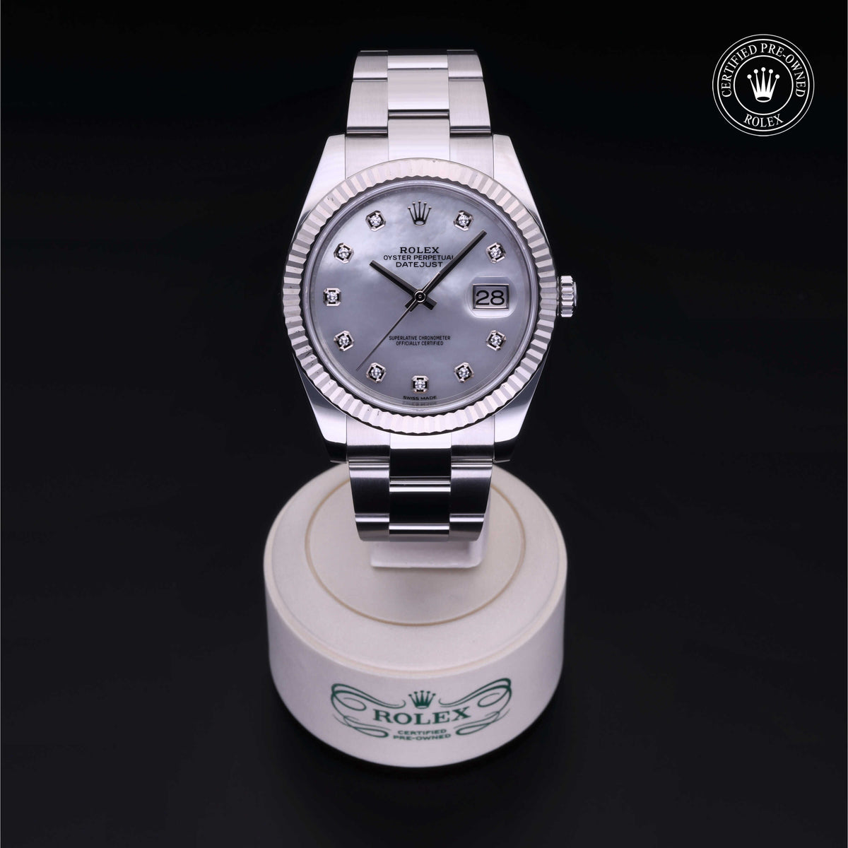 Datejust 41