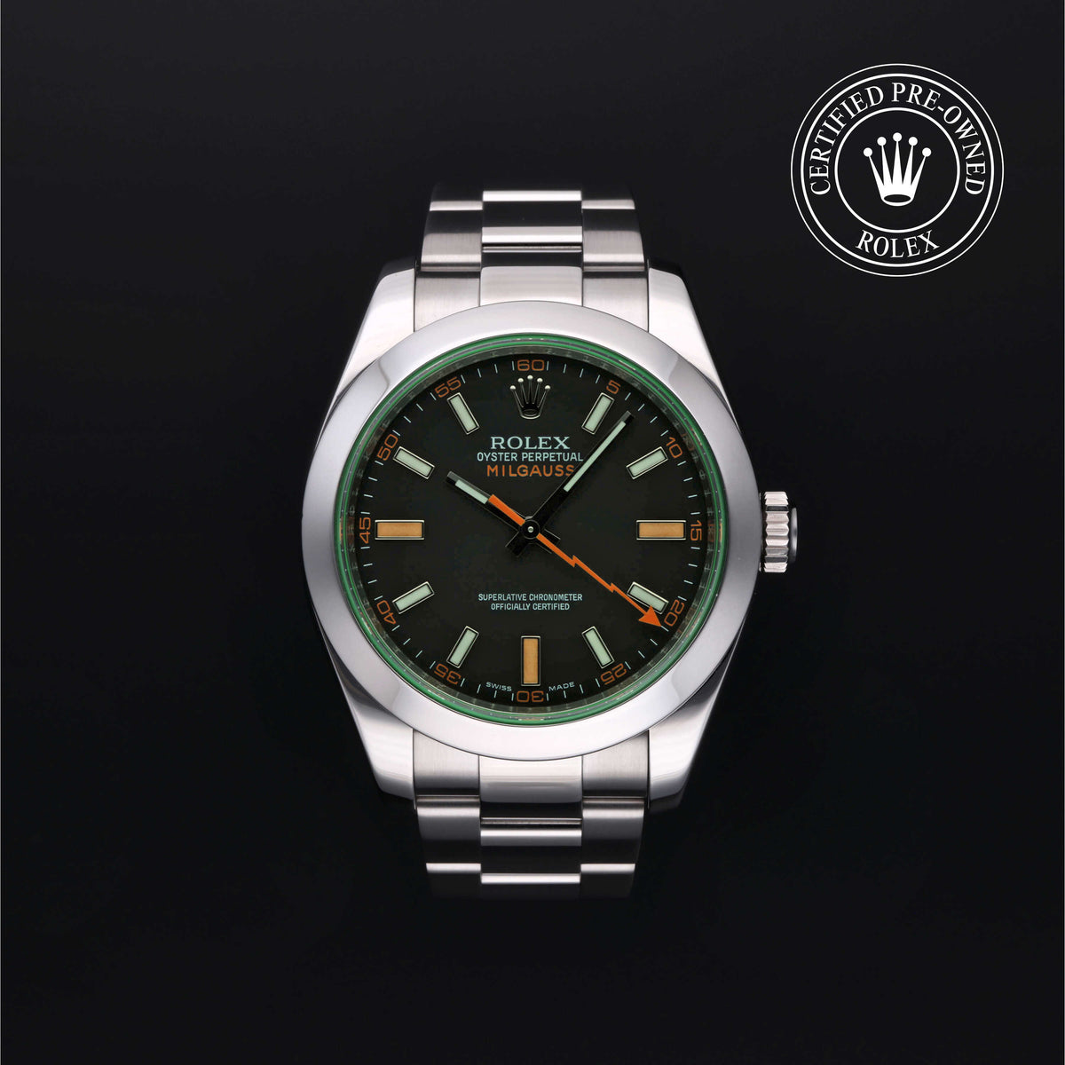 Milgauss
