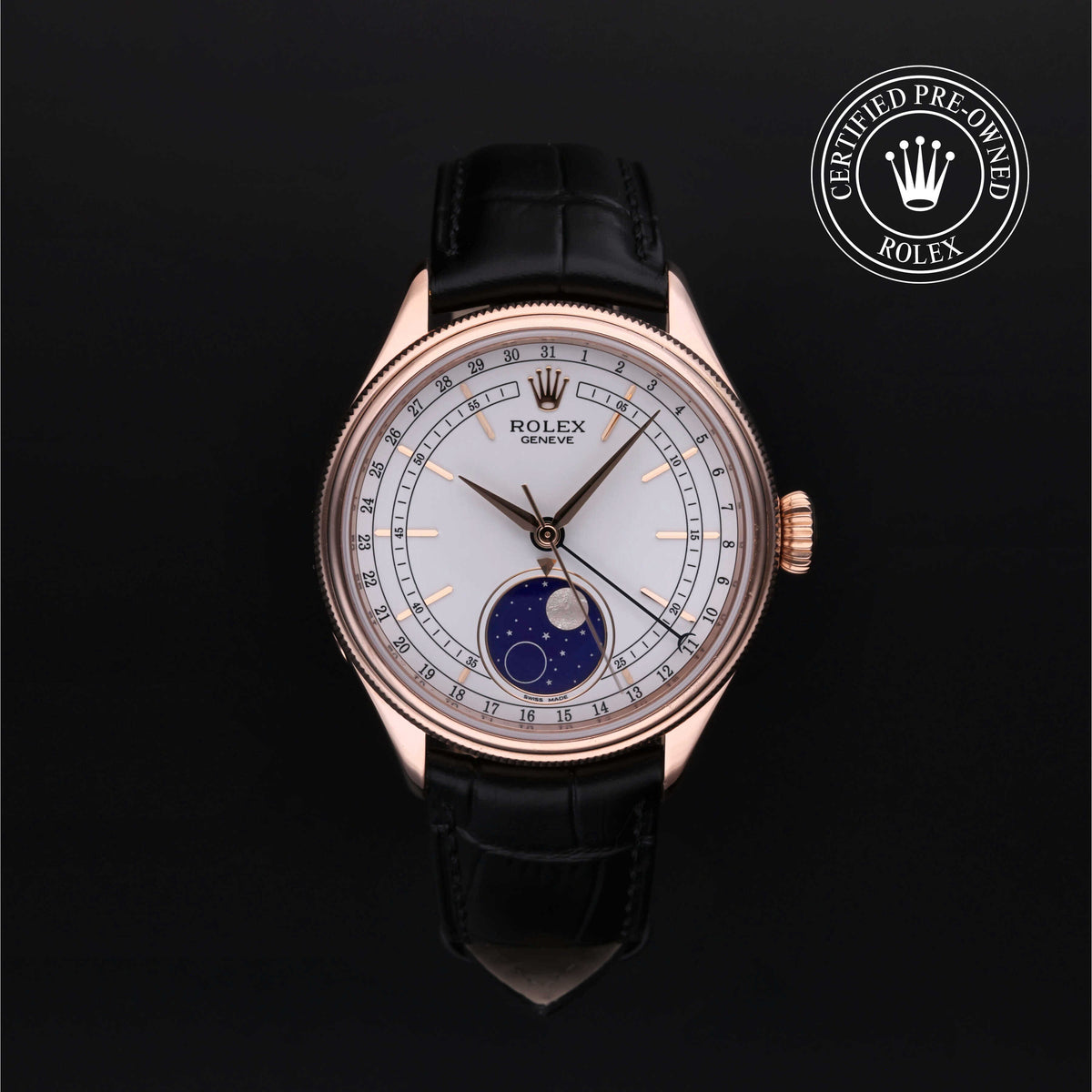 Cellini Moonphase