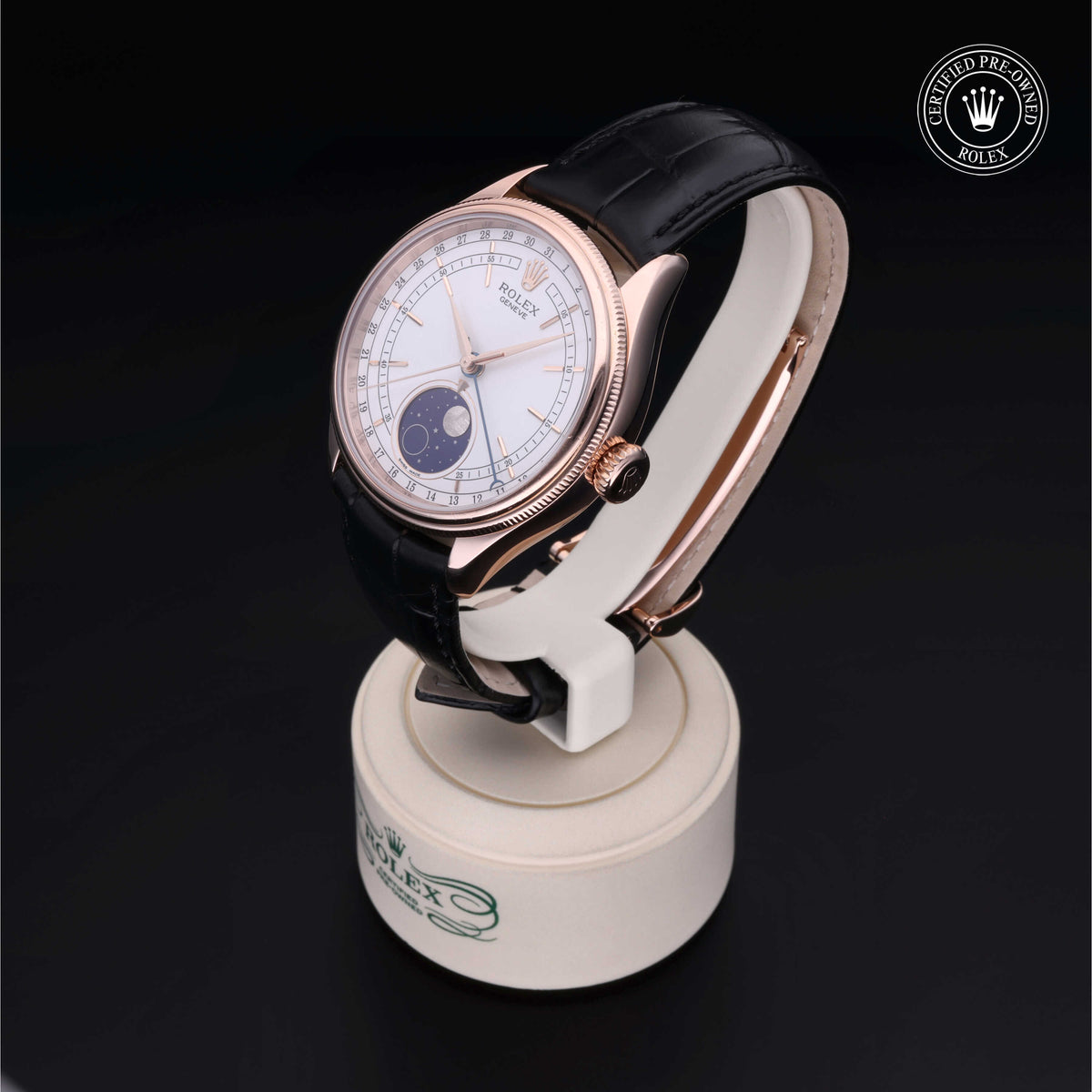 Cellini Moonphase