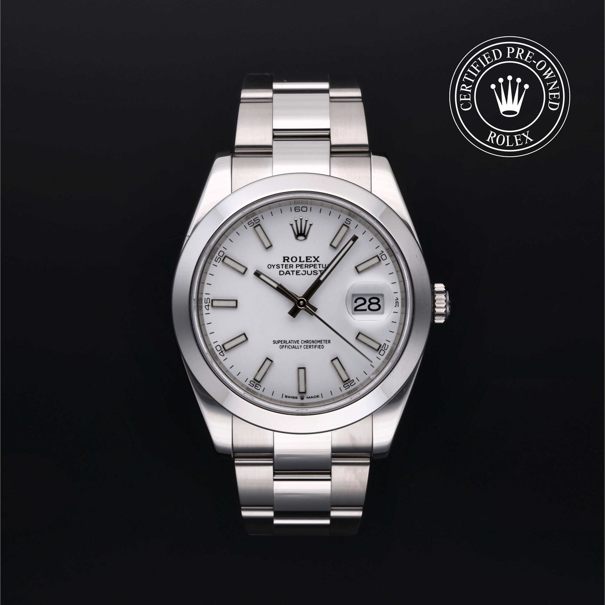 Datejust 41