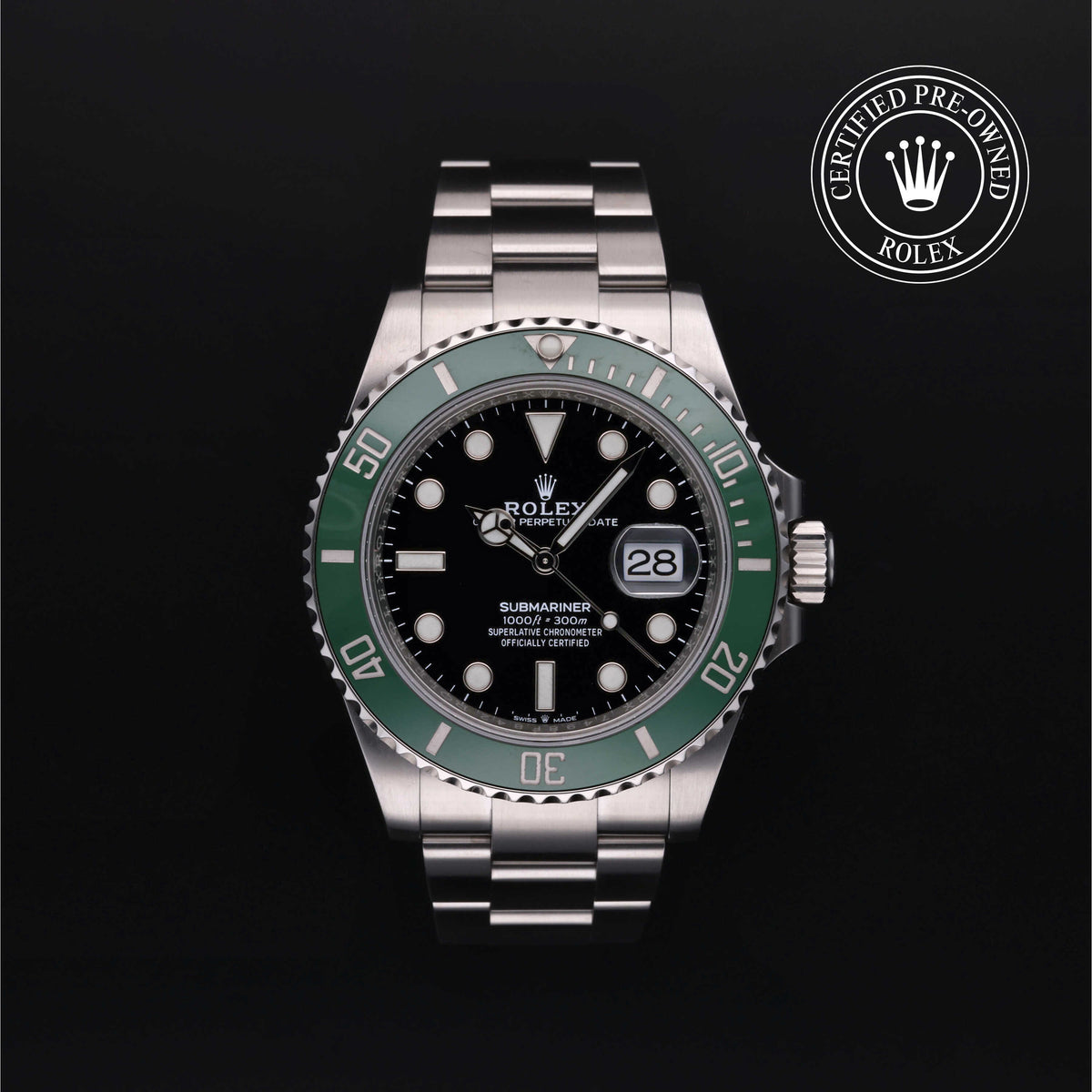 Submariner Date