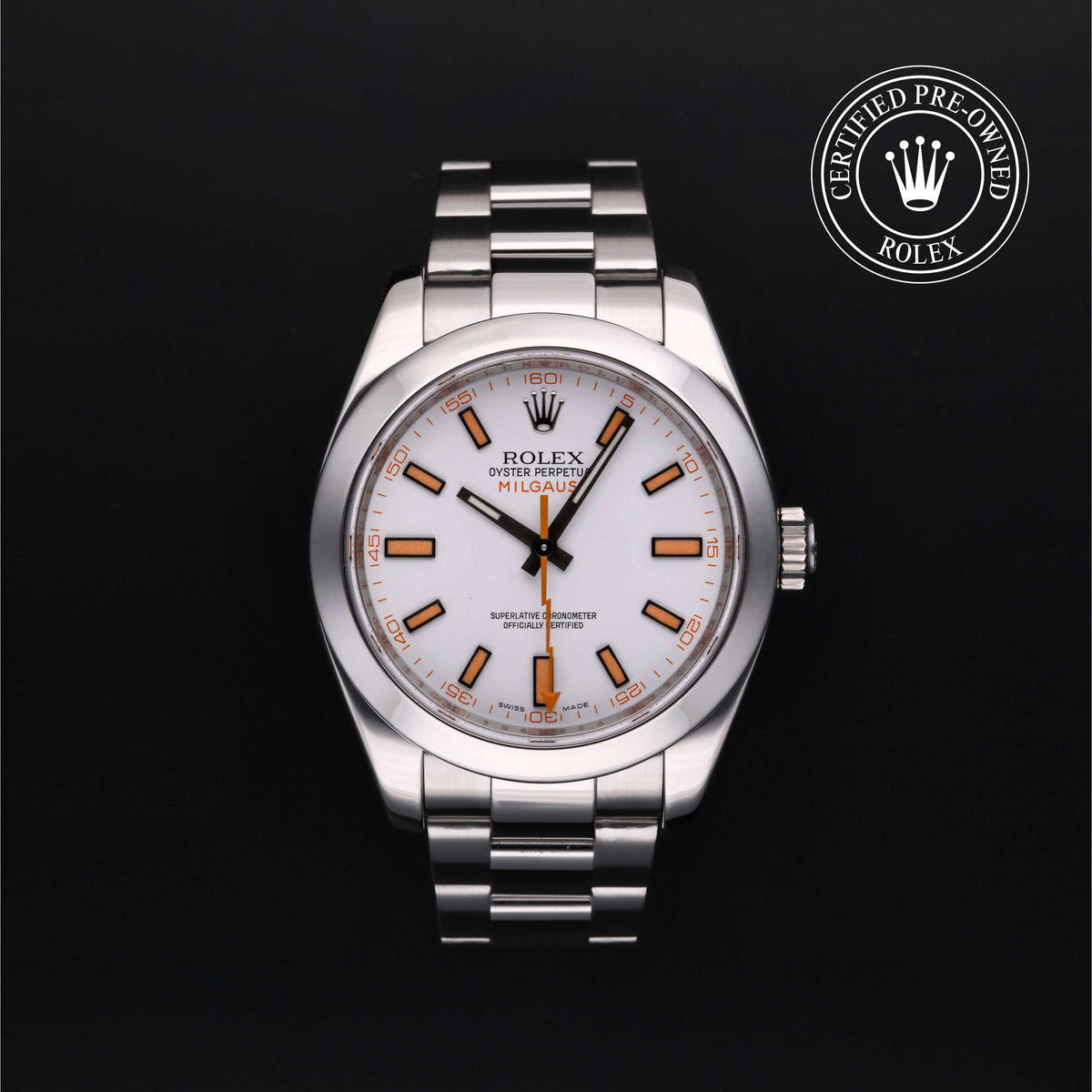 Milgauss