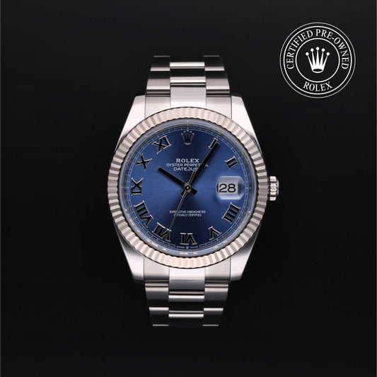Datejust 41
