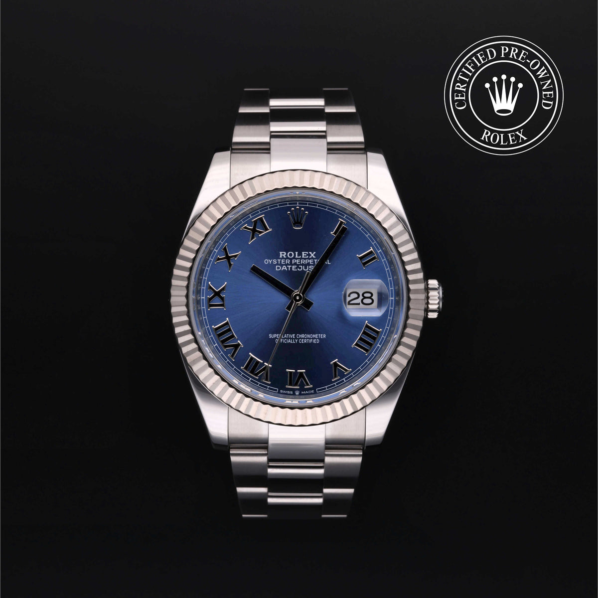 Datejust 41