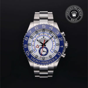 Yacht-Master II