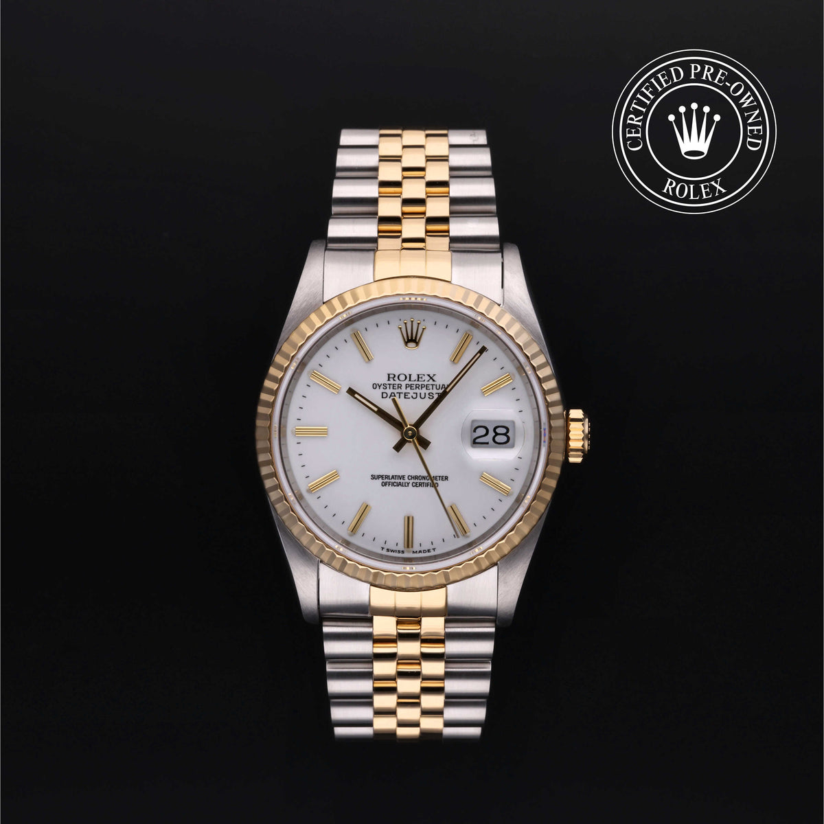 Oyster Perpetual Datejust 36