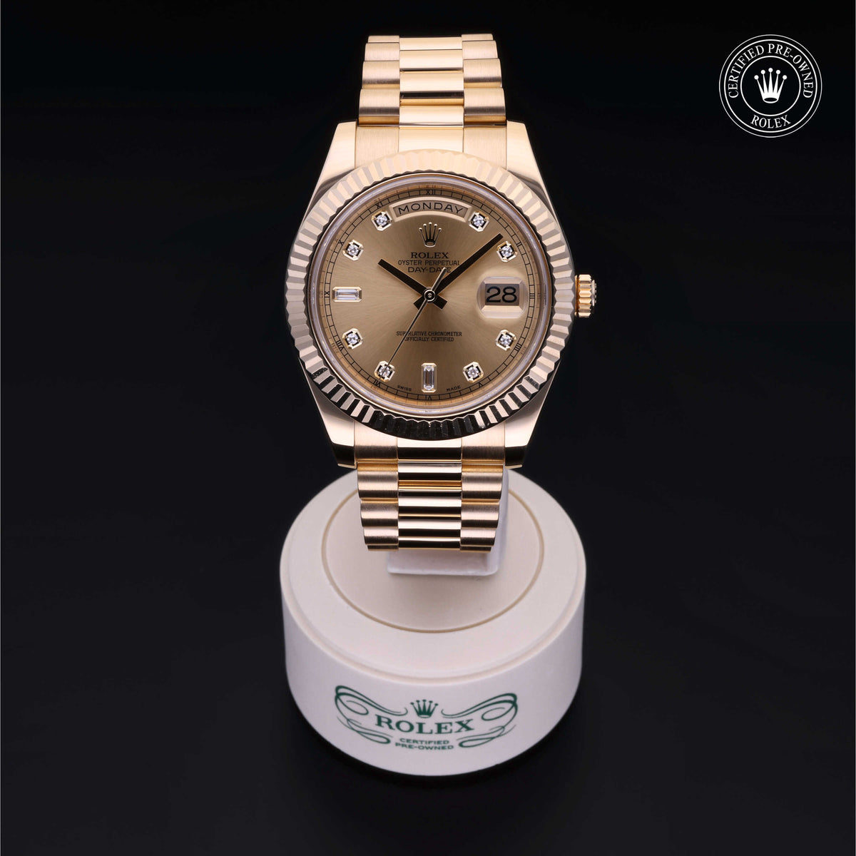 Oyster Perpetual Day-Date II