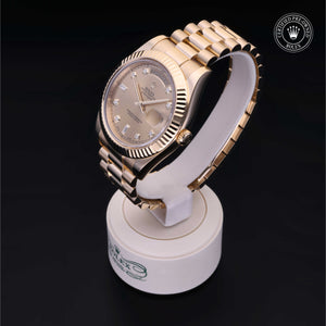 Oyster Perpetual Day-Date II