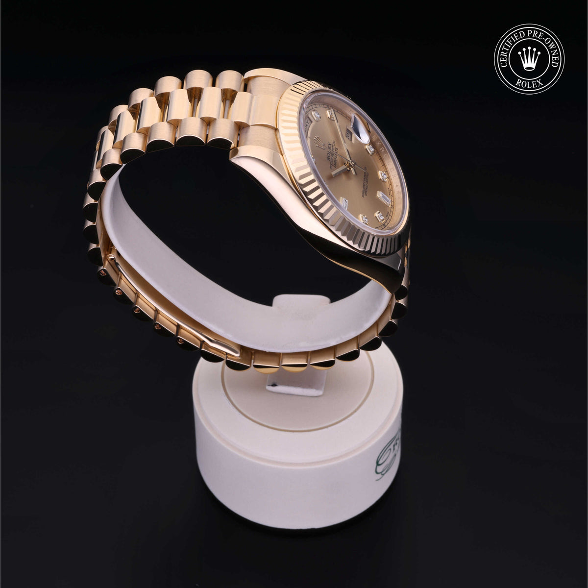 Oyster Perpetual Day-Date II