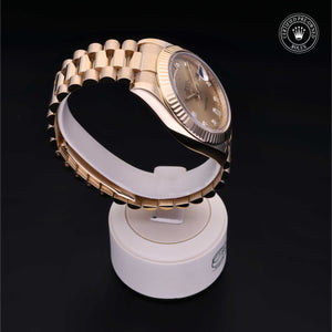 Oyster Perpetual Day-Date II