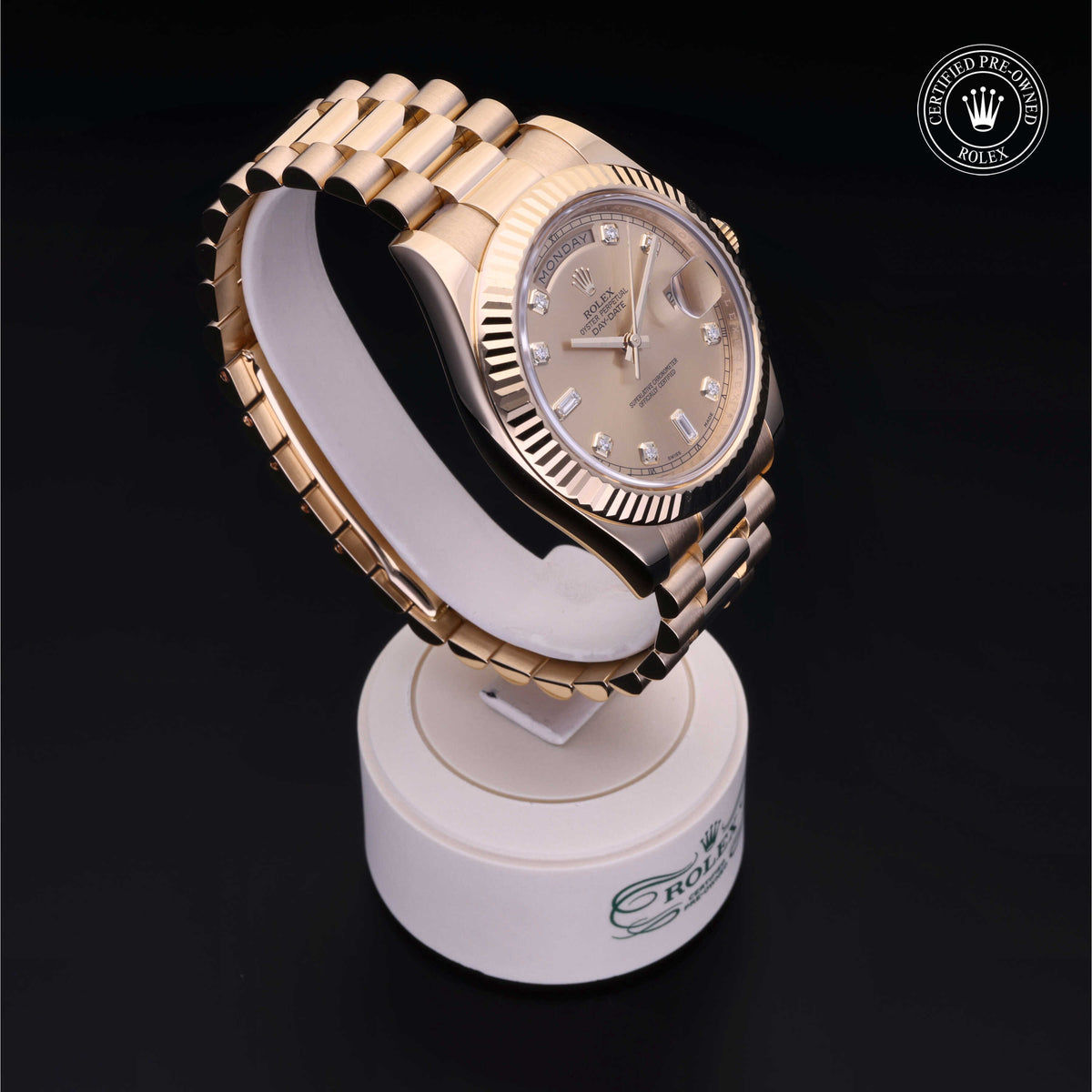 Oyster Perpetual Day-Date II