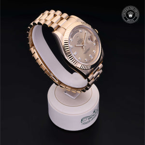 Oyster Perpetual Day-Date II