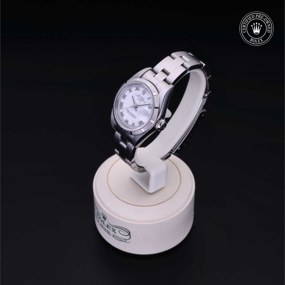 Oyster Perpetual Lady-Datejust 26