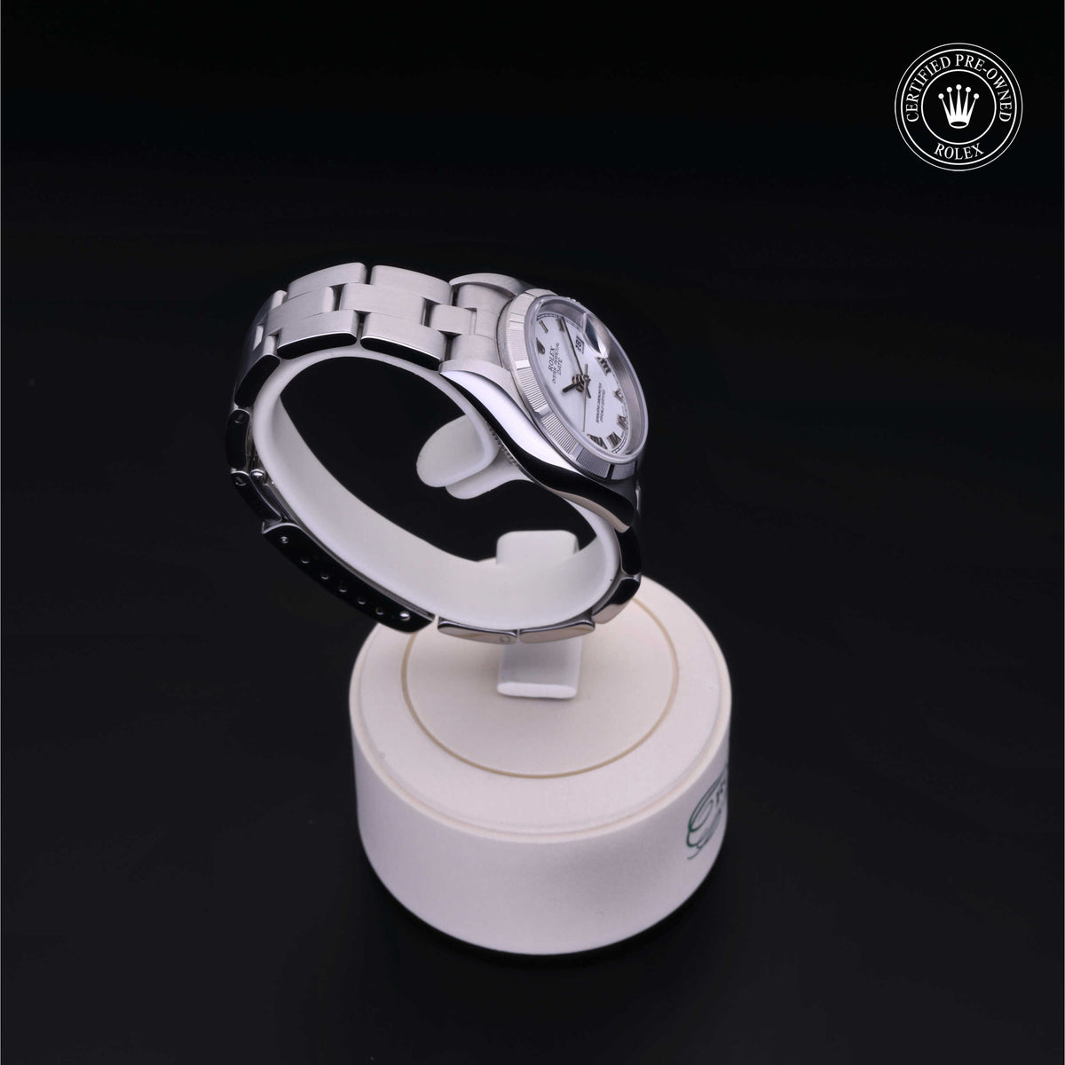 Oyster Perpetual Lady-Datejust 26