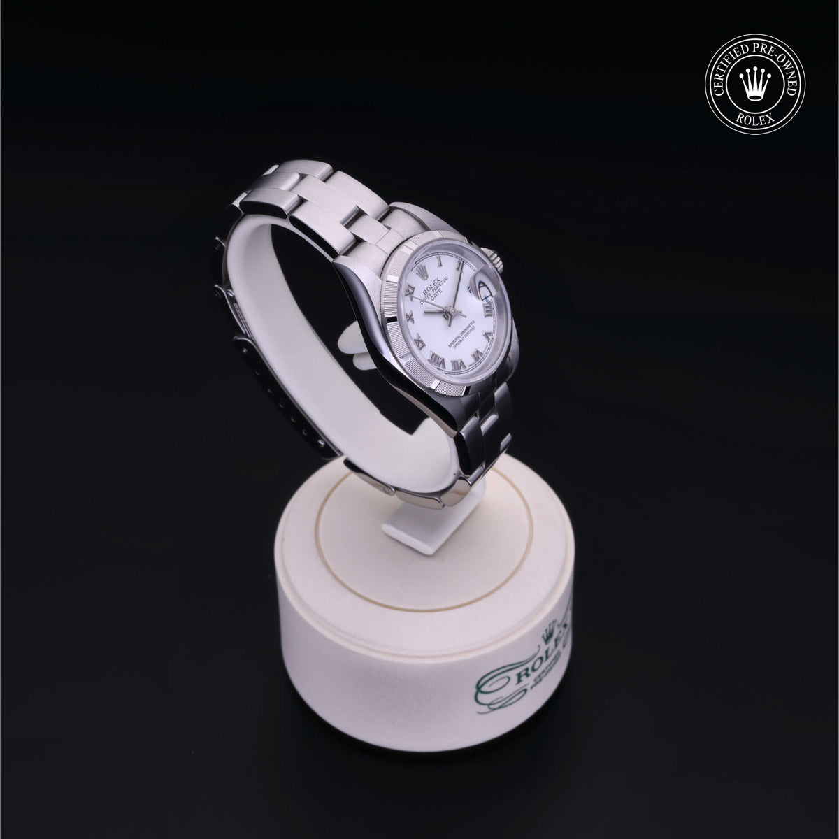 Oyster Perpetual Lady-Datejust 26