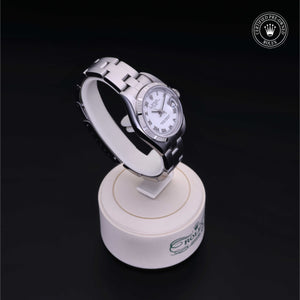 Oyster Perpetual Lady-Datejust 26