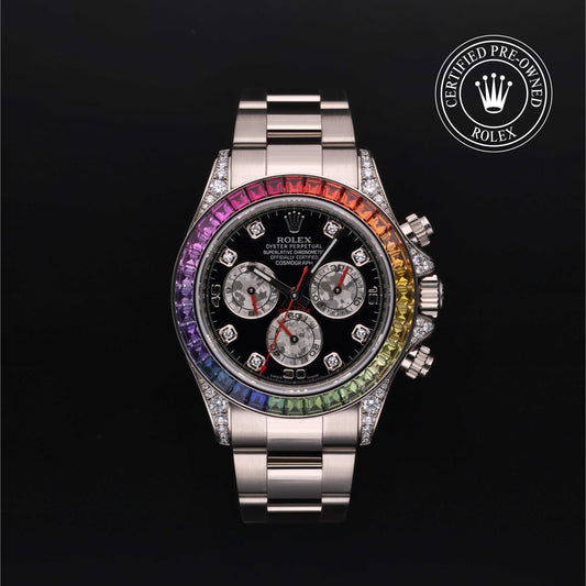 Oyster Perpetual  Cosmograph Daytona