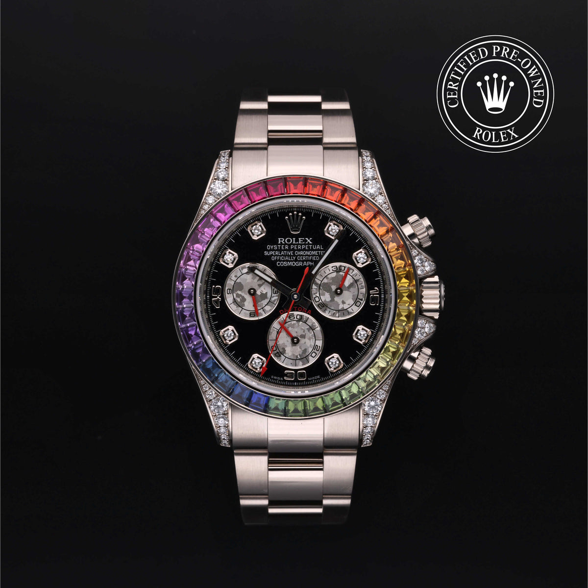 Oyster Perpetual  Cosmograph Daytona