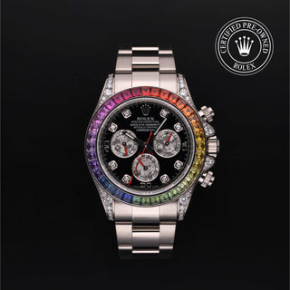 Oyster Perpetual  Cosmograph Daytona