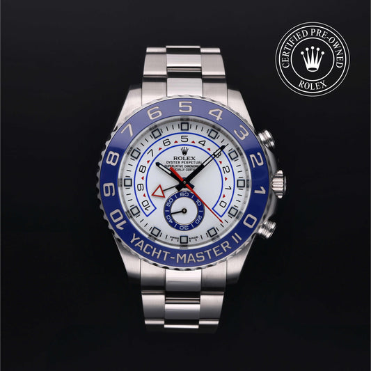 Yacht-Master II