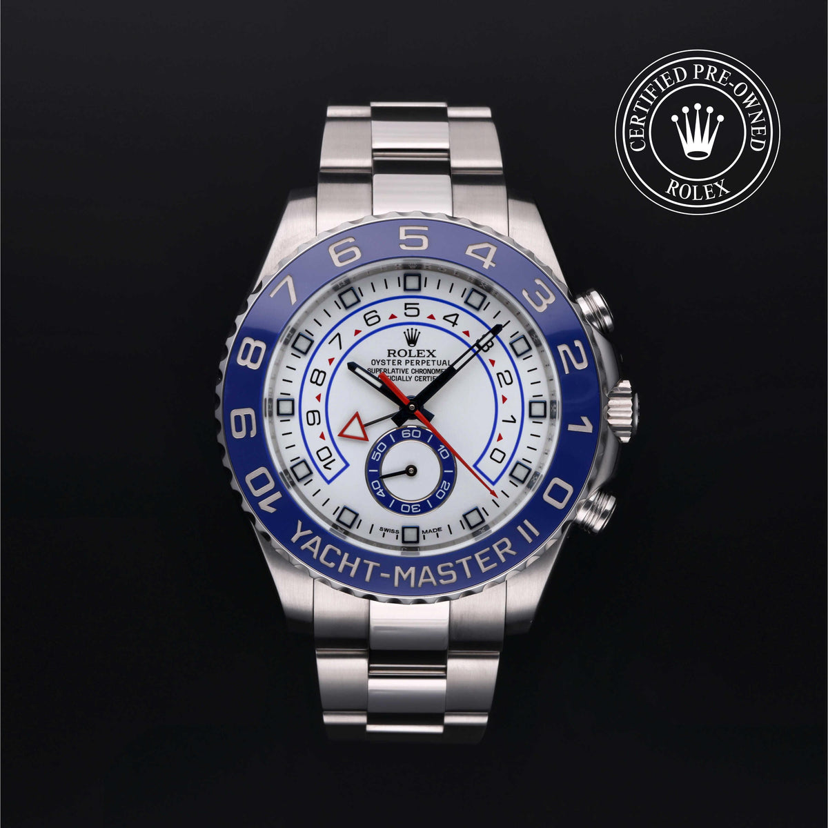 Yacht-Master II