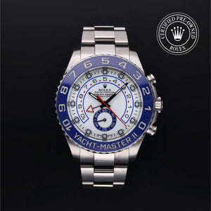 Yacht-Master II