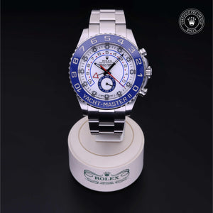 Yacht-Master II