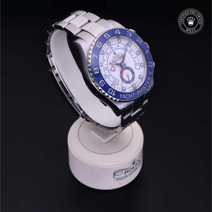 Yacht-Master II