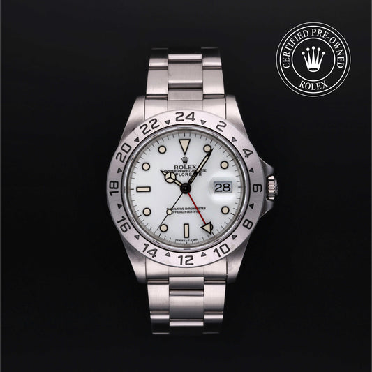 Oyster Perpetual Explorer II