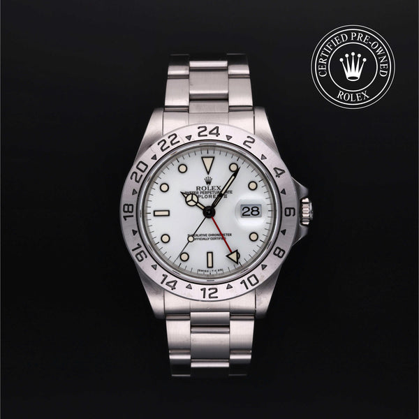 Oyster Perpetual Explorer II