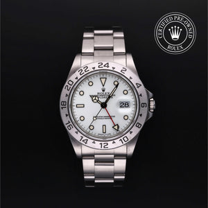 Oyster Perpetual Explorer II