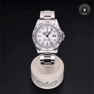 Oyster Perpetual Explorer II
