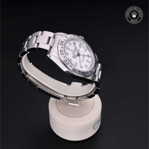 Oyster Perpetual Explorer II