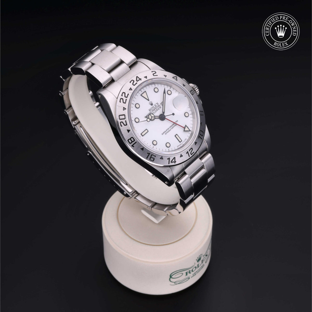 Oyster Perpetual Explorer II