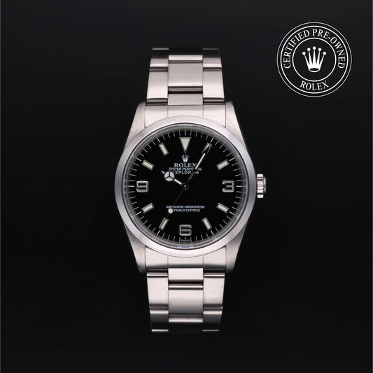 Oyster Perpetual Explorer 36