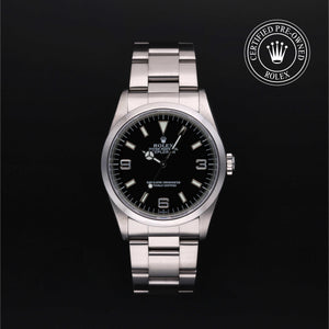 Oyster Perpetual Explorer 36
